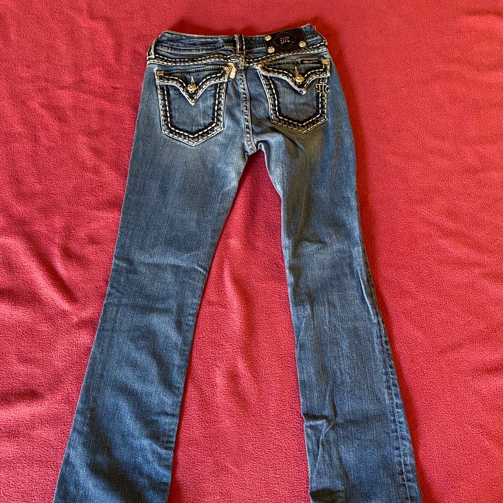 Miss Me jeans